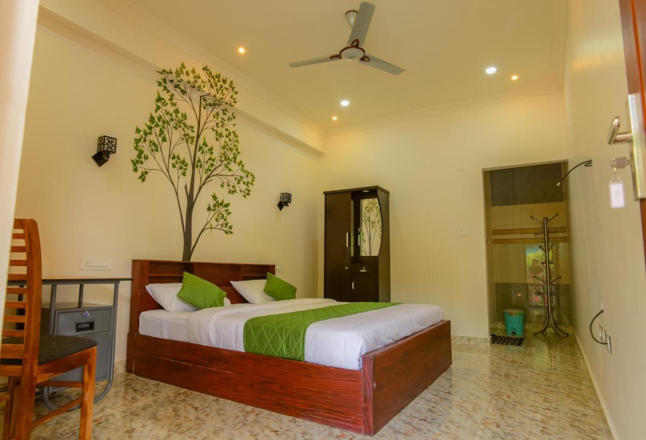 Annus Homestay Ramakkalmedu ภายนอก รูปภาพ