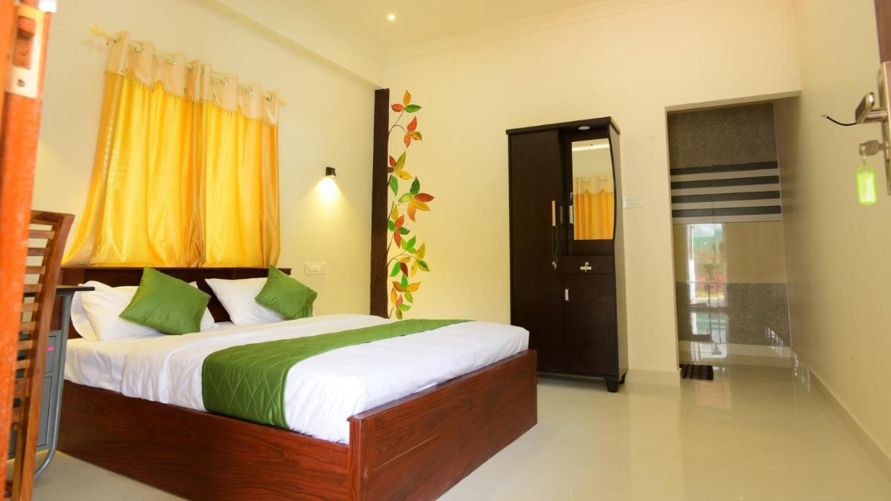 Annus Homestay Ramakkalmedu ภายนอก รูปภาพ
