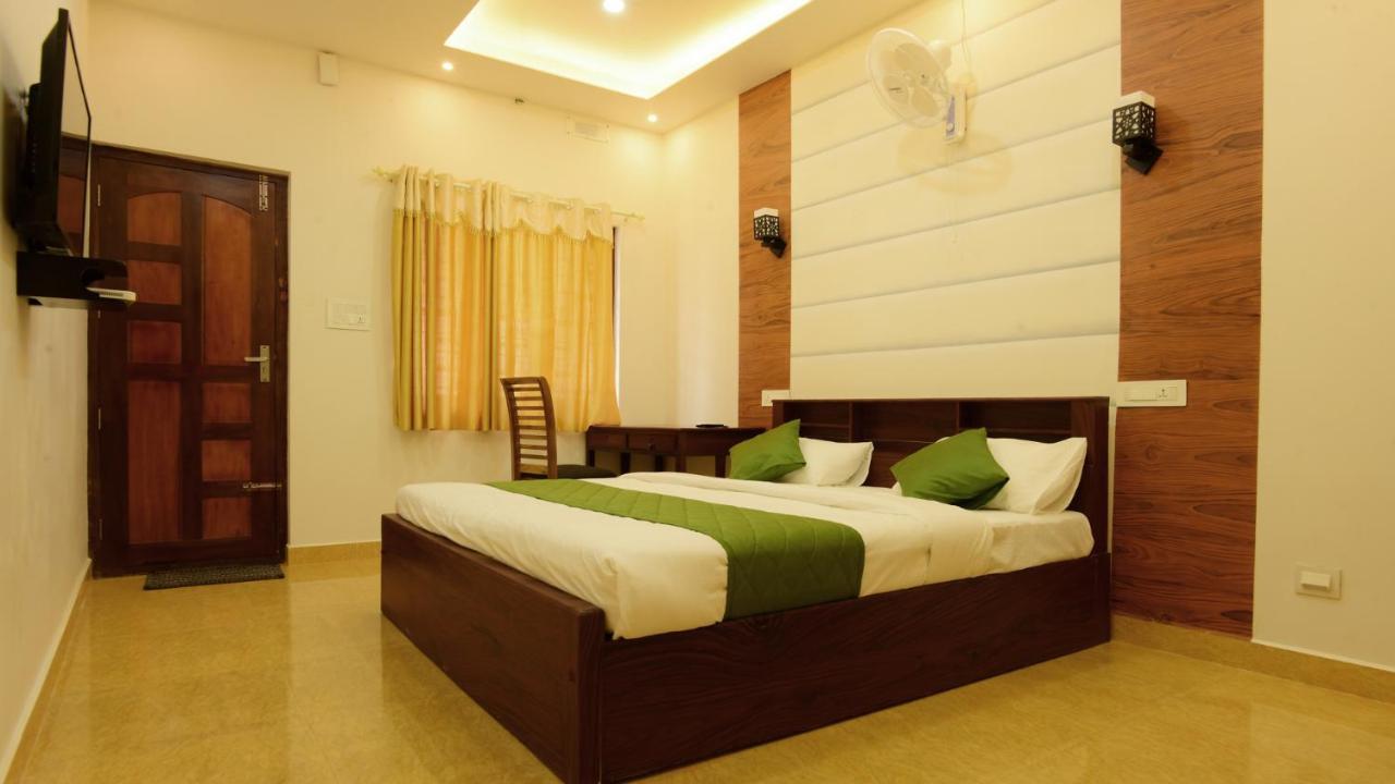 Annus Homestay Ramakkalmedu ภายนอก รูปภาพ