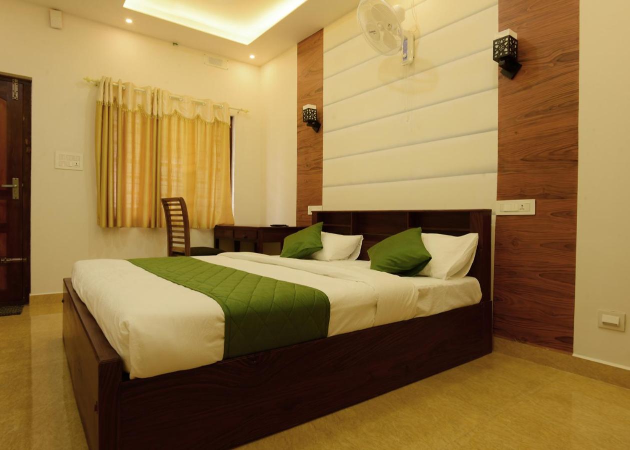 Annus Homestay Ramakkalmedu ภายนอก รูปภาพ