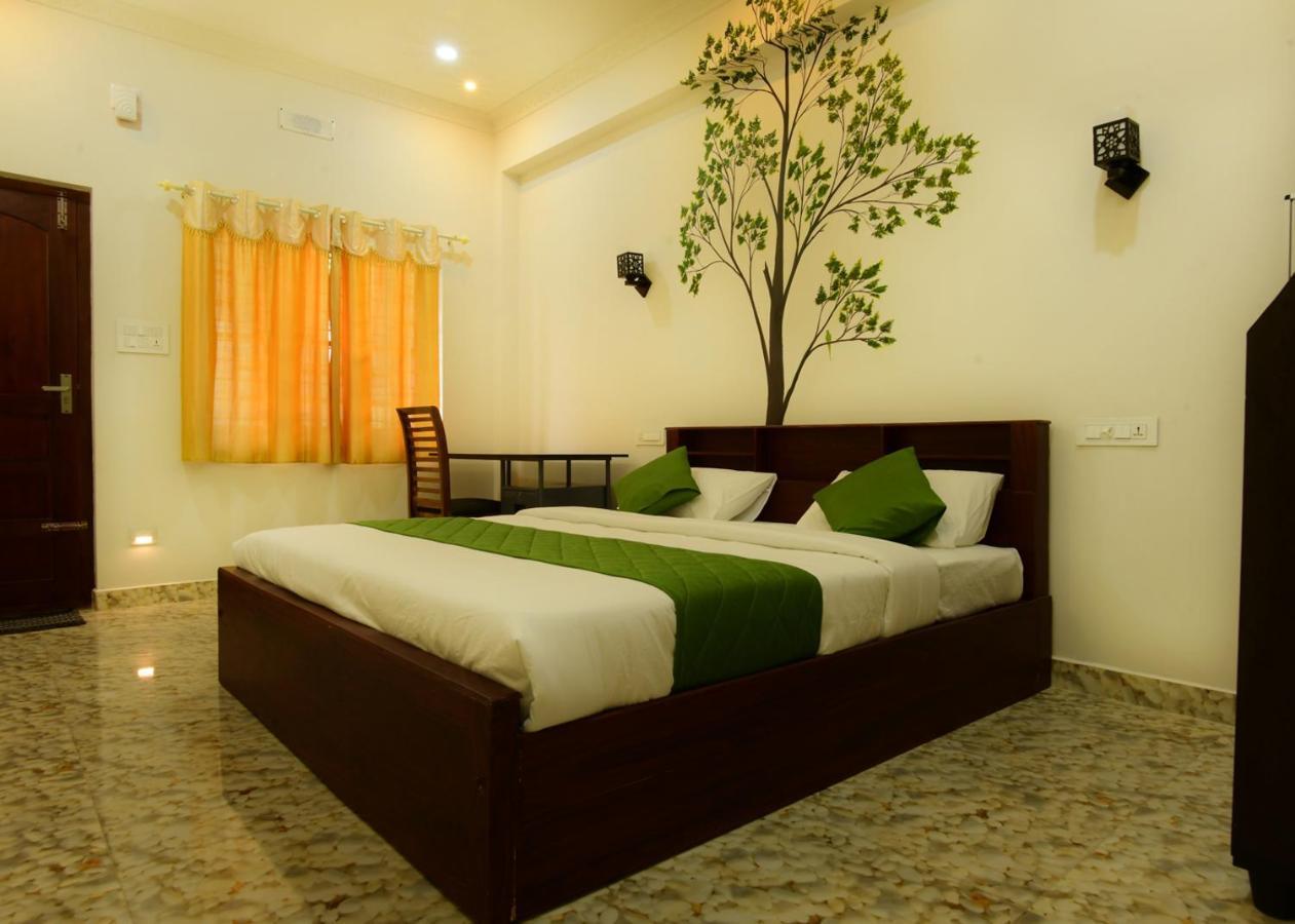 Annus Homestay Ramakkalmedu ภายนอก รูปภาพ