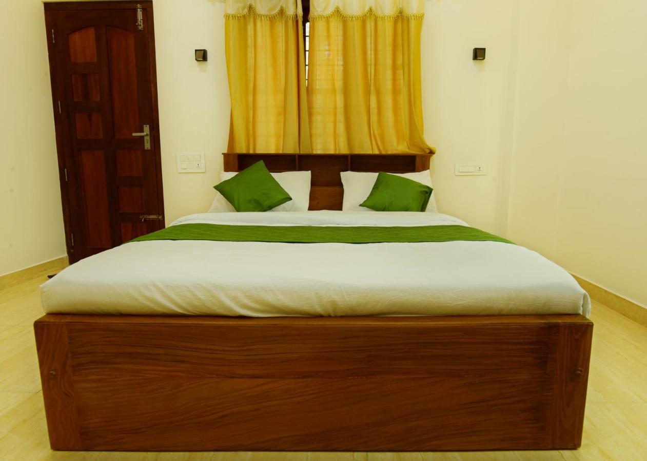 Annus Homestay Ramakkalmedu ภายนอก รูปภาพ