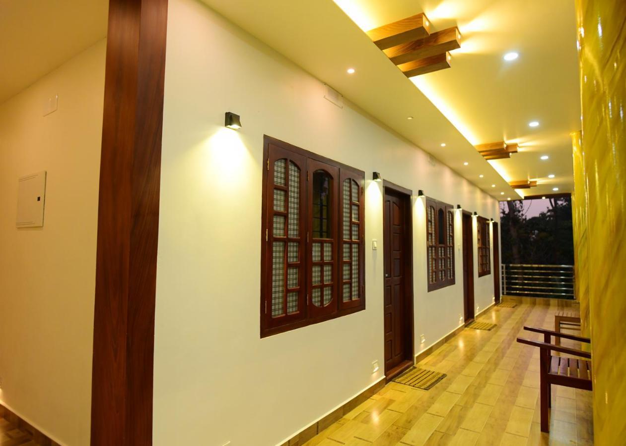 Annus Homestay Ramakkalmedu ภายนอก รูปภาพ