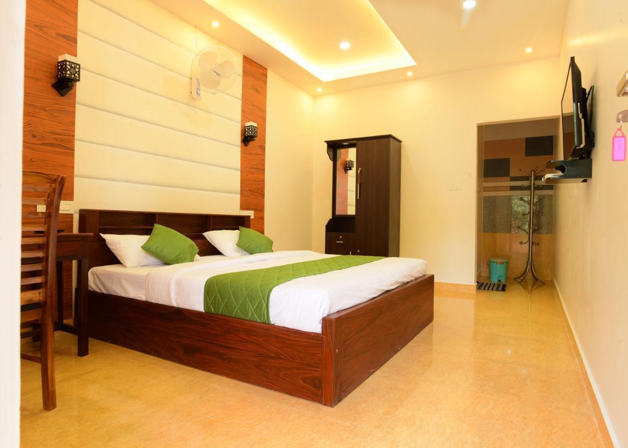 Annus Homestay Ramakkalmedu ภายนอก รูปภาพ