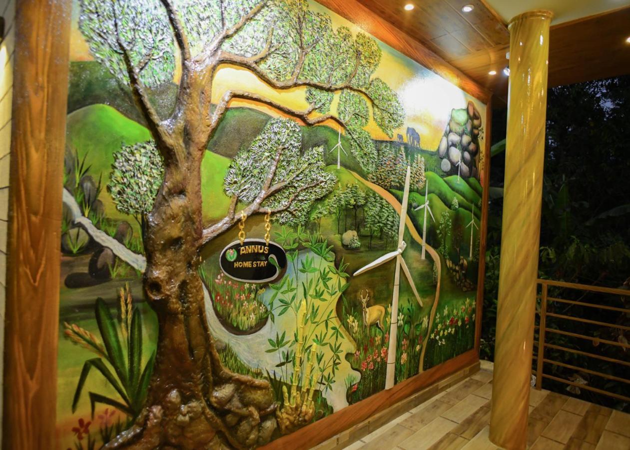 Annus Homestay Ramakkalmedu ภายนอก รูปภาพ