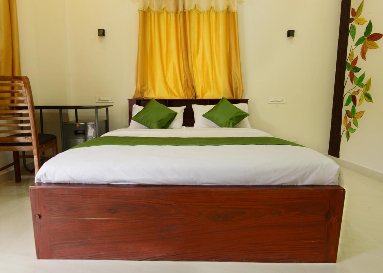 Annus Homestay Ramakkalmedu ภายนอก รูปภาพ