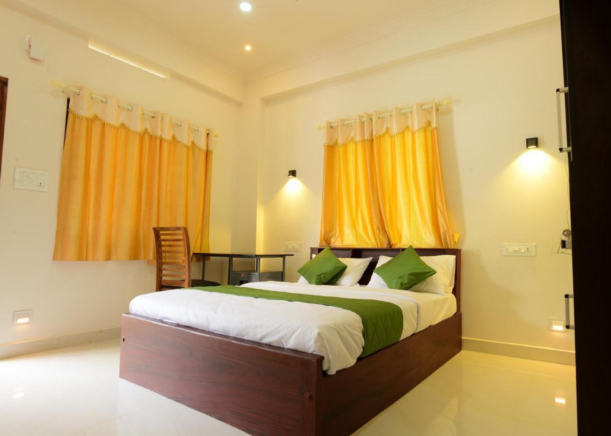 Annus Homestay Ramakkalmedu ภายนอก รูปภาพ