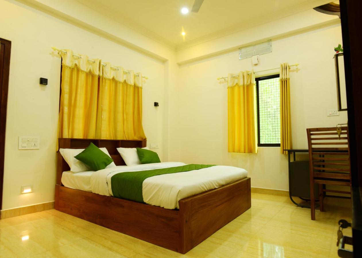 Annus Homestay Ramakkalmedu ภายนอก รูปภาพ