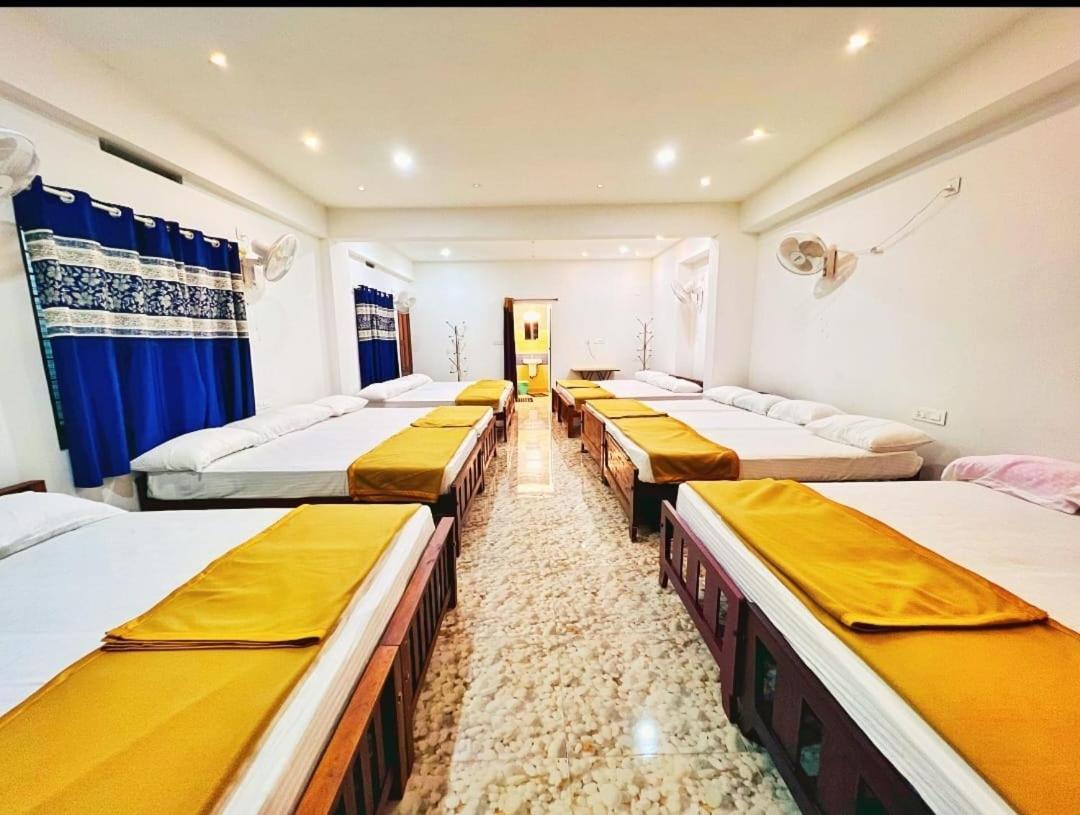 Annus Homestay Ramakkalmedu ภายนอก รูปภาพ